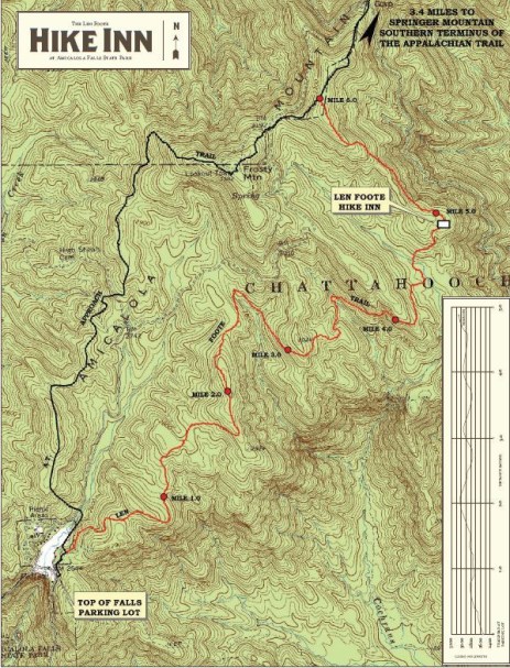 hikeinnmap
